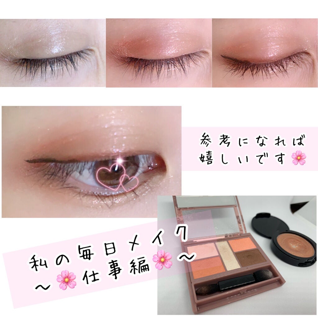 ケイト デザイニングアイブロウ3D/KATE/パウダーアイブロウを使ったクチコミ(1枚目)