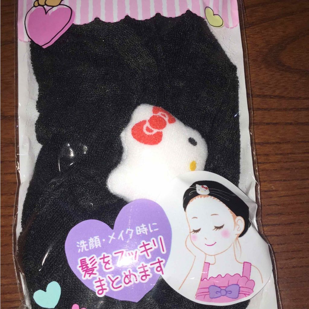 ヘアキャップ(使い捨てキャップ)/DAISO/ヘアケアグッズを使ったクチコミ（1枚目）