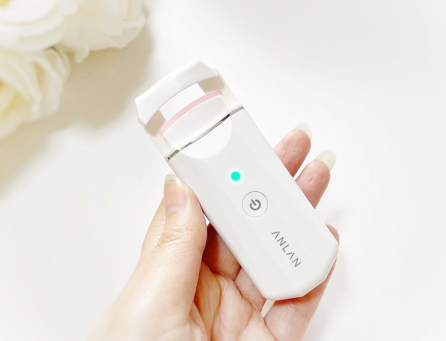 ホットビューラー カーラー型/ANLAN/ホットビューラーを使ったクチコミ(6枚目)