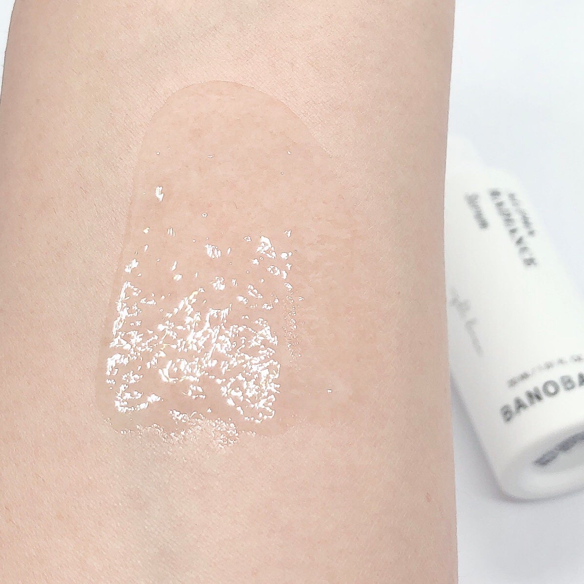 アルファラディアンスグローセラム/BANOBAGI/美容液を使ったクチコミ(4枚目)