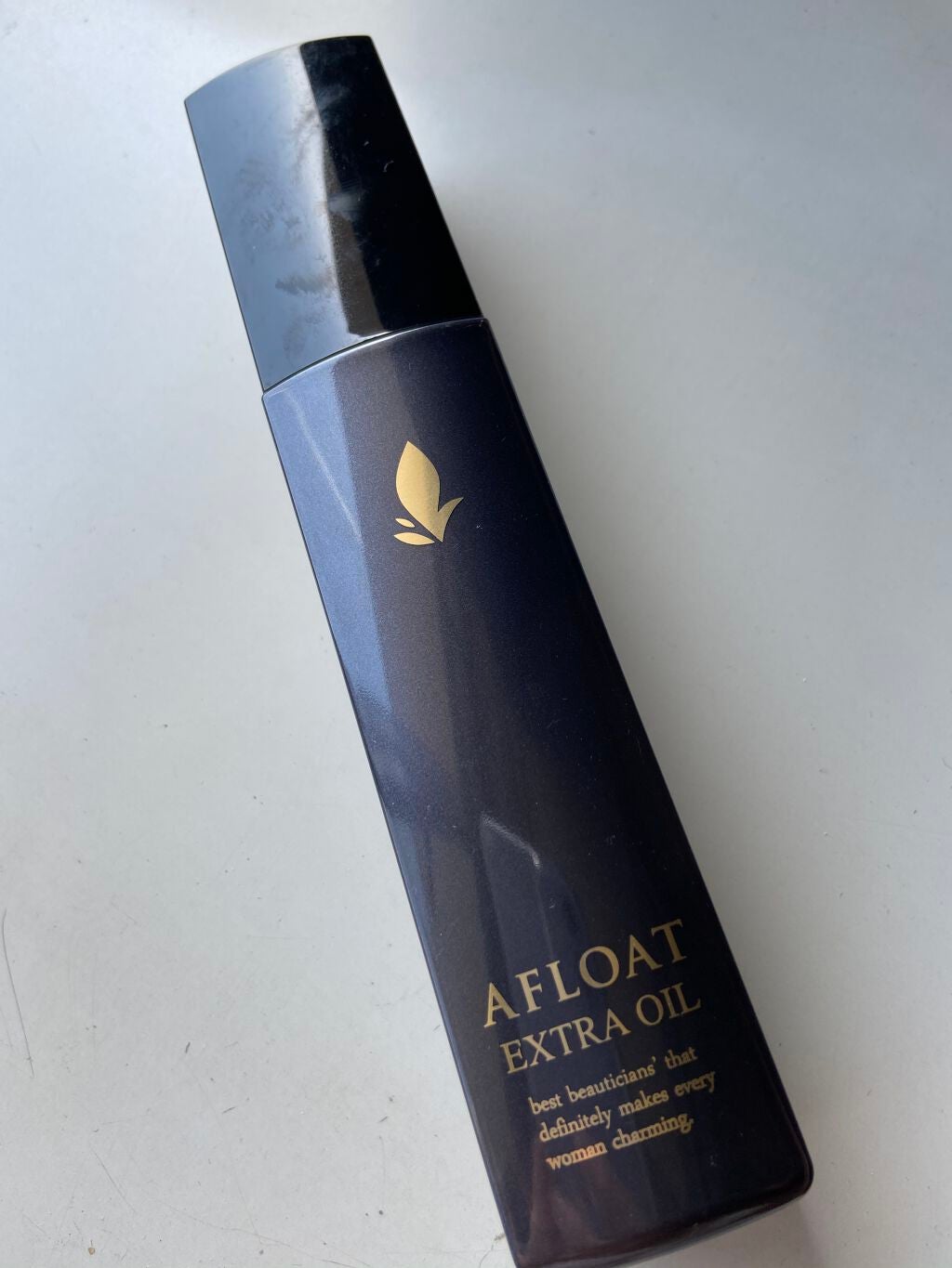 アフロート エクストラオイル/ジュエル・コスメティックス/ヘアオイルを使ったクチコミ(1枚目)