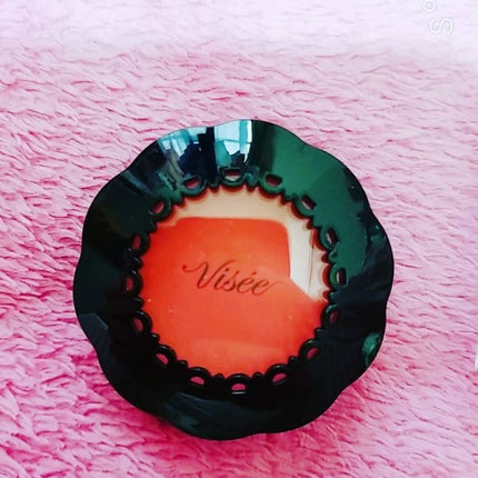 ミックスカラーチーク/CEZANNE/パウダーチークを使ったクチコミ(2枚目)