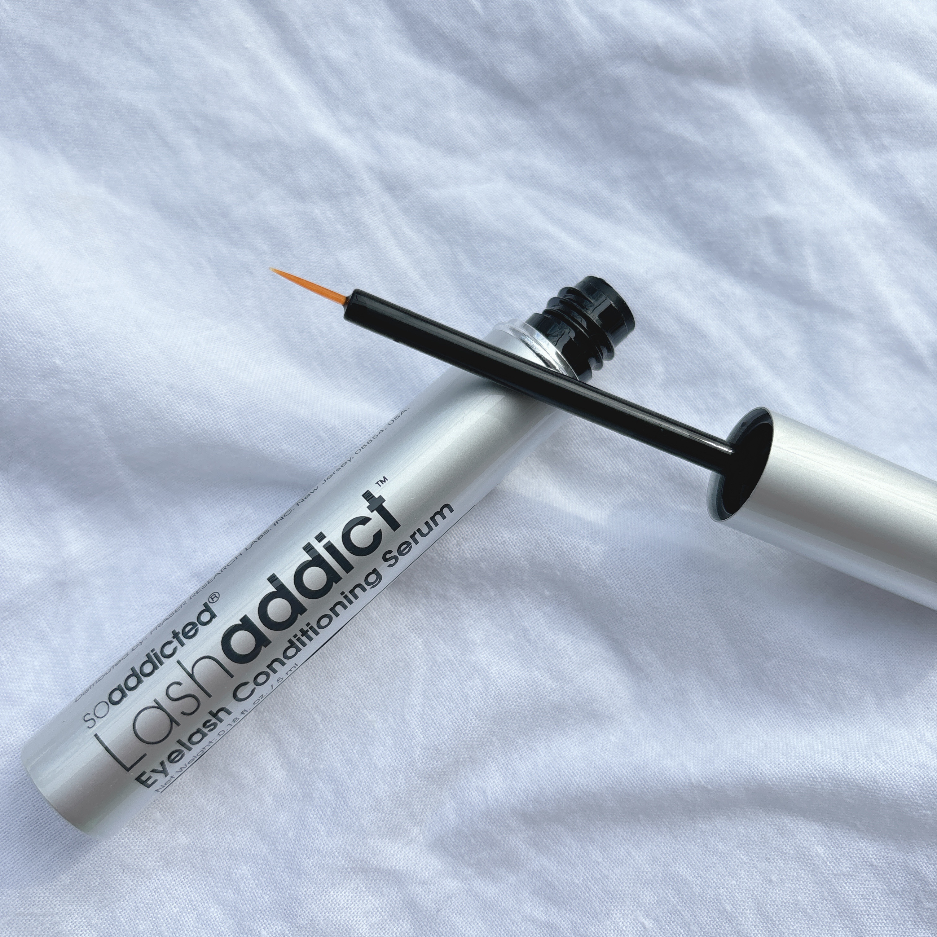 ラッシュアディクト ラッシュ トランスカラ/soaddicted/マスカラ下地を使ったクチコミ（2枚目）