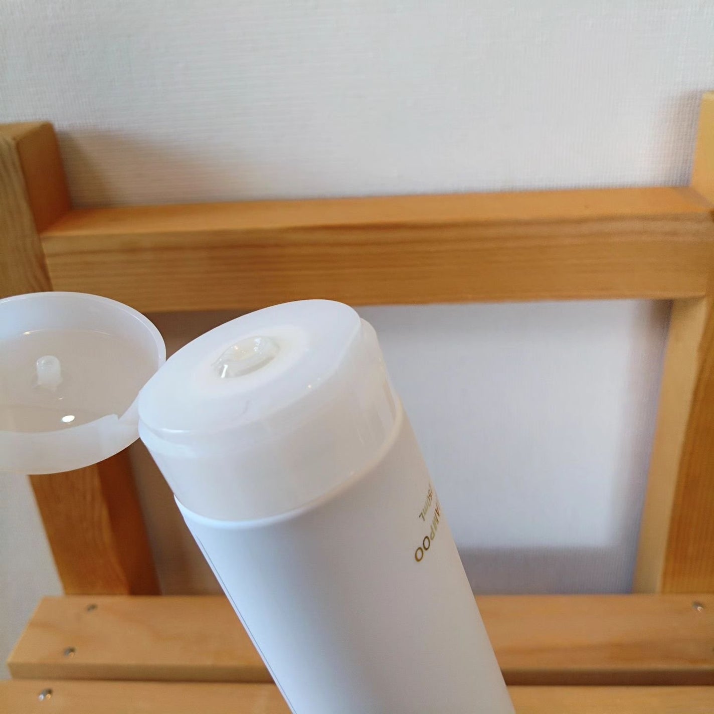 SILK THE RICH モイスト&リペア シャンプー・トリートメント/SILK THE RICH/市販シャンプーを使ったクチコミ(3枚目)