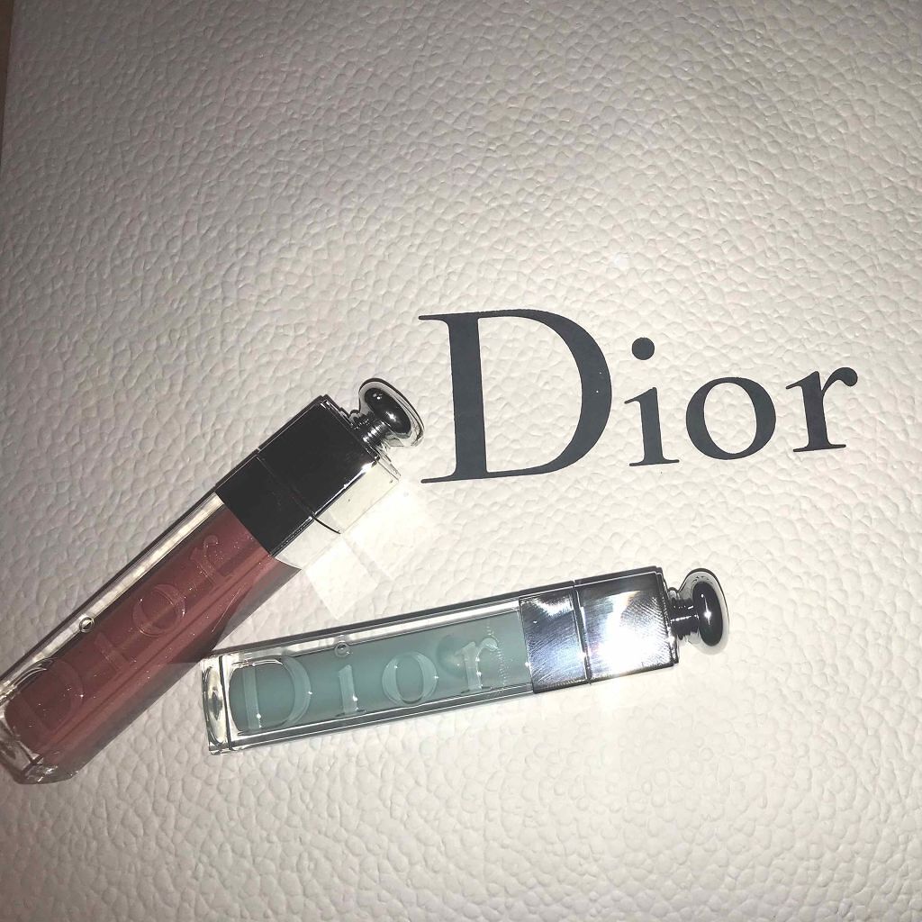 【旧】ディオール アディクト リップ マキシマイザー/Dior/リップグロスを使ったクチコミ（1枚目）