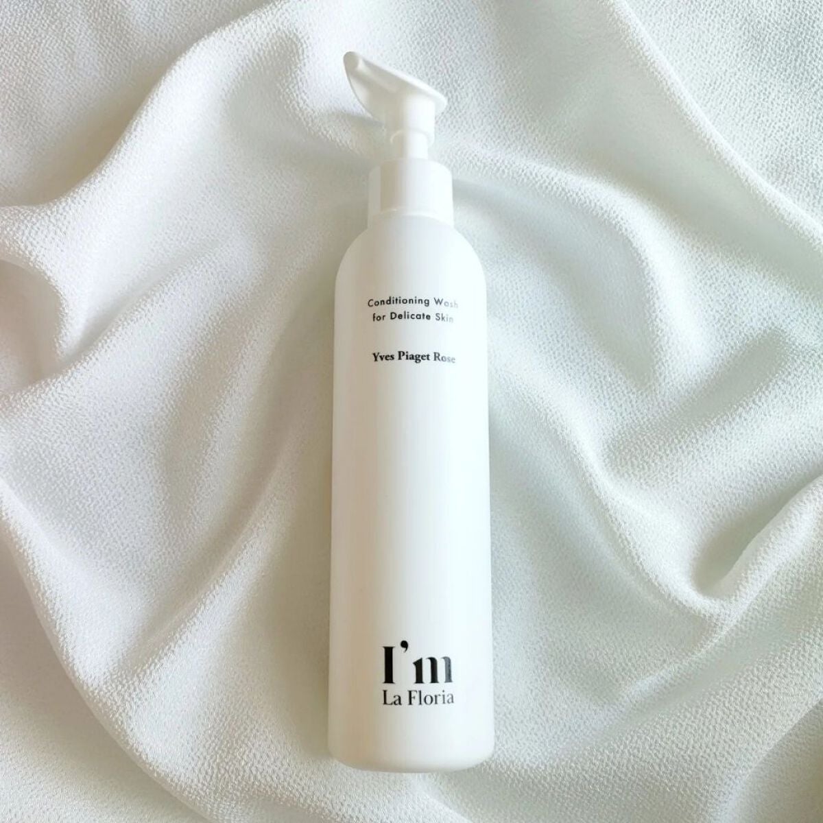 デリケートボディウォッシュN/I'm La Floria(アイム ラ フロリア)/デリケートゾーンケアを使ったクチコミ(1枚目)