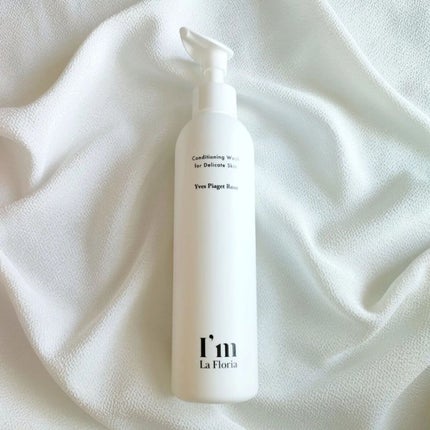 デリケートボディウォッシュN/I'm La Floria(アイム ラ フロリア)/デリケートゾーンケアを使ったクチコミ(1枚目)