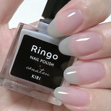 Ringo nailpolish /Ringo/マニキュアを使ったクチコミ（1枚目）