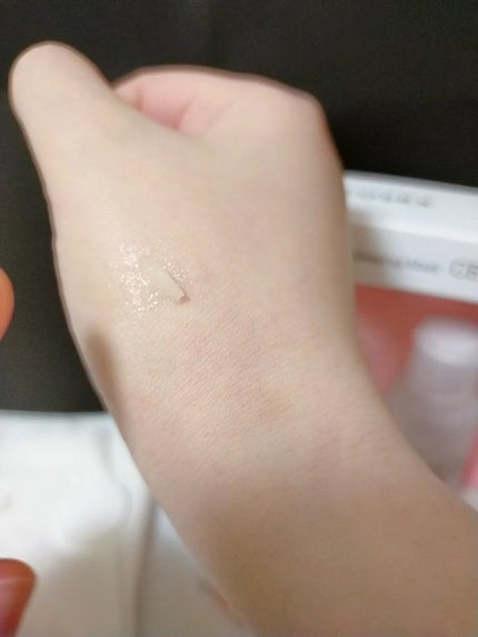 バランシウムセラミドリップバタースリーピングマスク/COSRX/リップマスクを使ったクチコミ(7枚目)