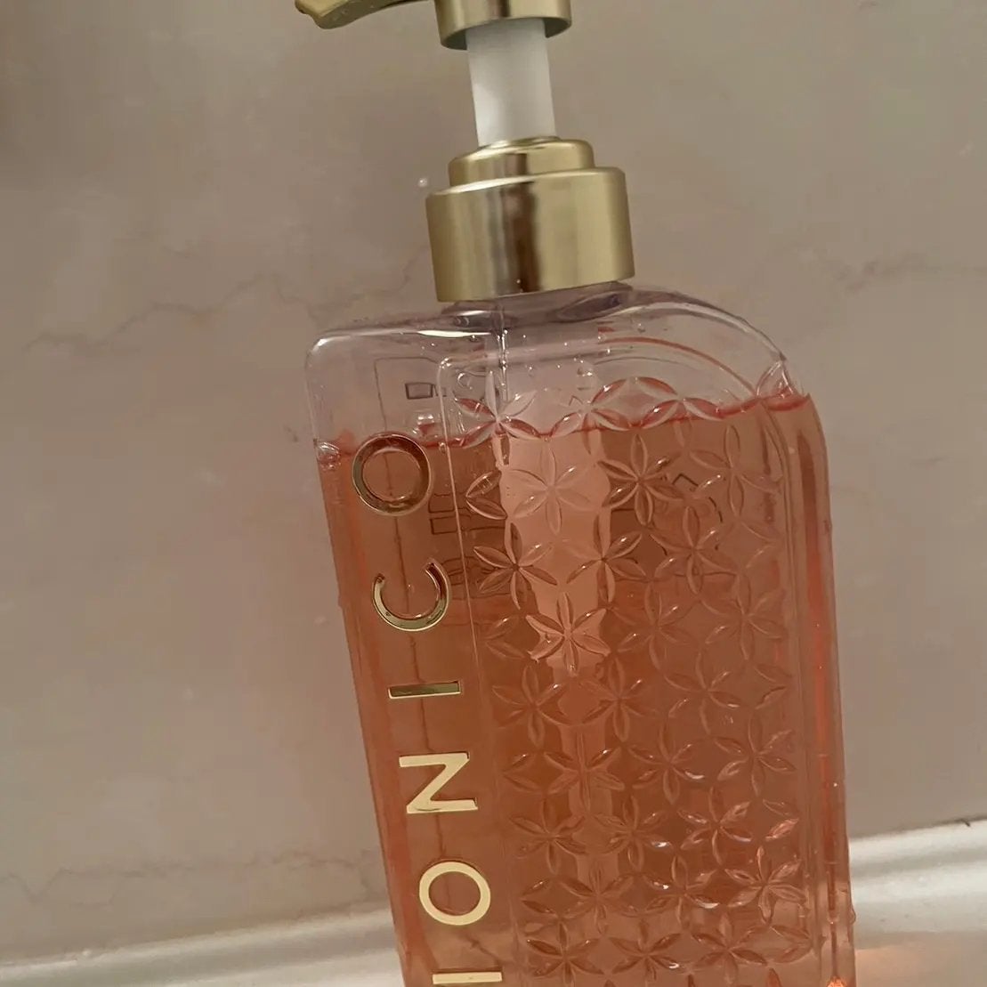 プレミアム ボンドメンテシャンプー/ボンドメンテトリートメント/IONICO/市販シャンプーを使ったクチコミ(3枚目)