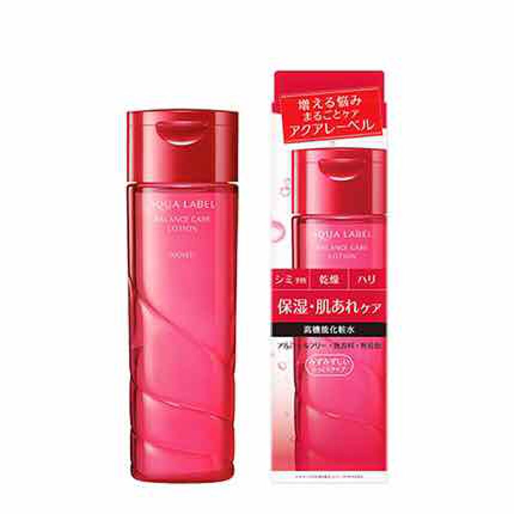 バランスアップ ローション(III)/アクアレーベル/化粧水を使ったクチコミ(1枚目)