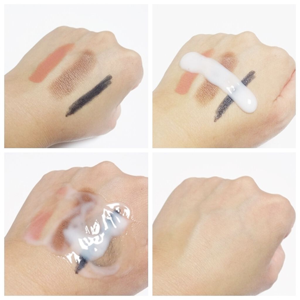 トリートメント クレンジング ミルク/COVERMARK/ミルククレンジングを使ったクチコミ（1枚目）