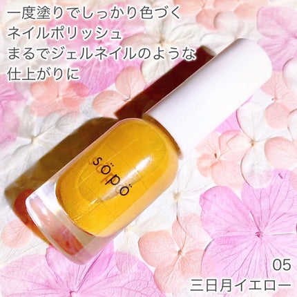 パウダー&ライナー/sopo/スティックアイシャドウを使ったクチコミ(6枚目)