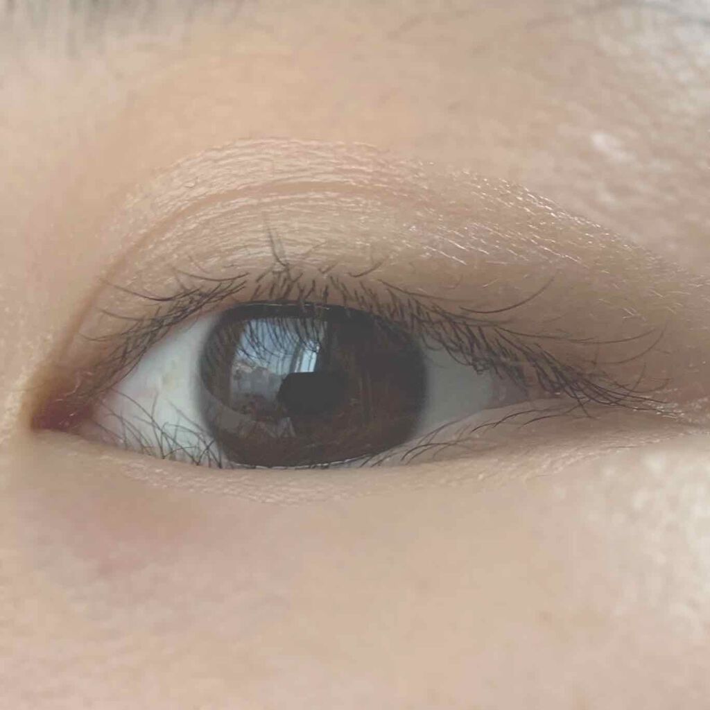 THE まつ毛美容液/flowfushi/まつげ美容液を使ったクチコミ（2枚目）