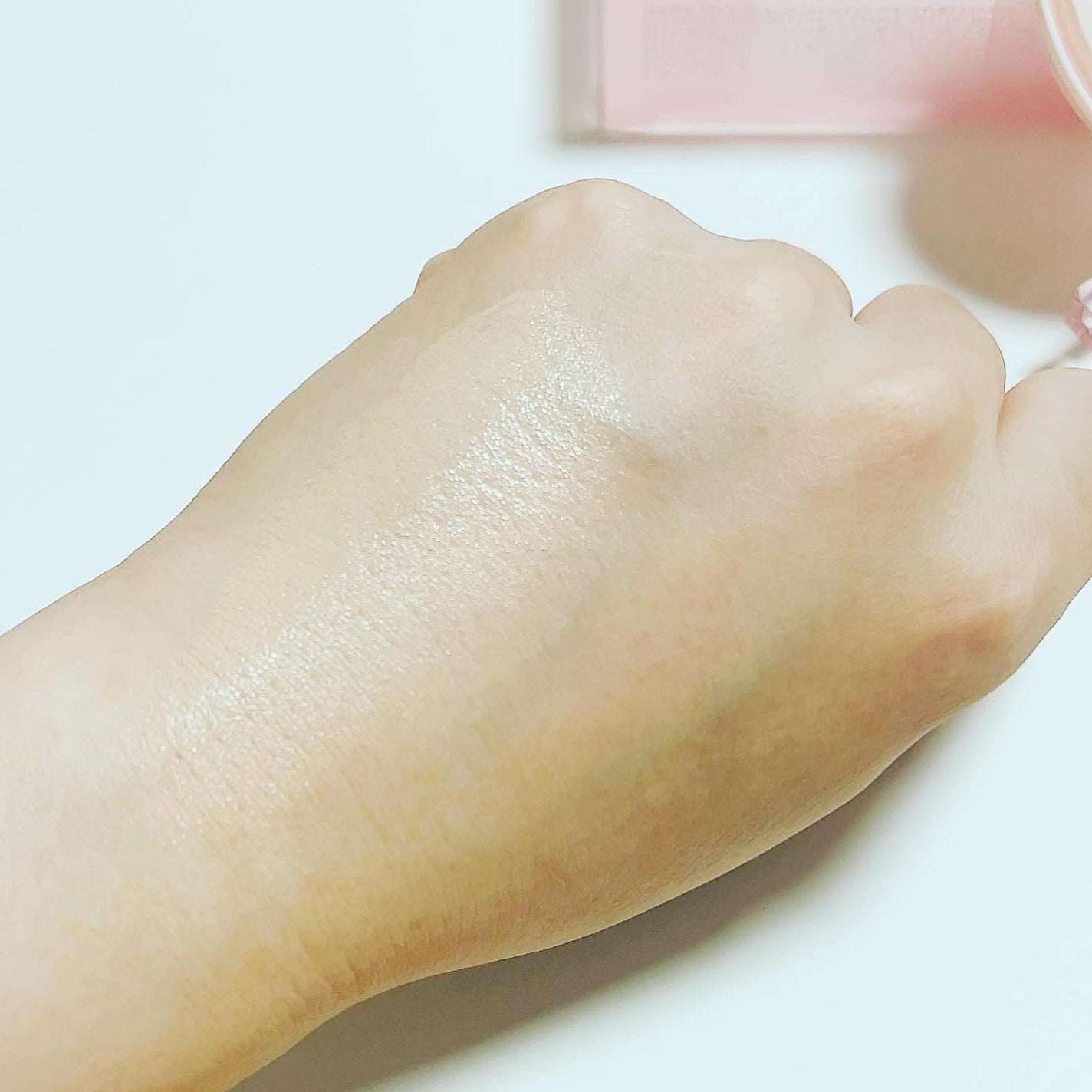 キル カバー ハイ グロウ クッション/CLIO/クッションファンデーションを使ったクチコミ(3枚目)