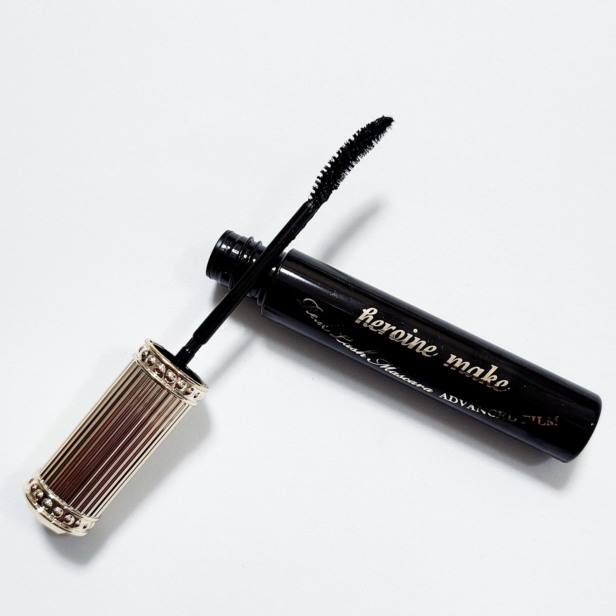 ヒロインメイク リアルラッシュマスカラ アドバンストフィルム/ヒロインメイク/マスカラを使ったクチコミ（2枚目）