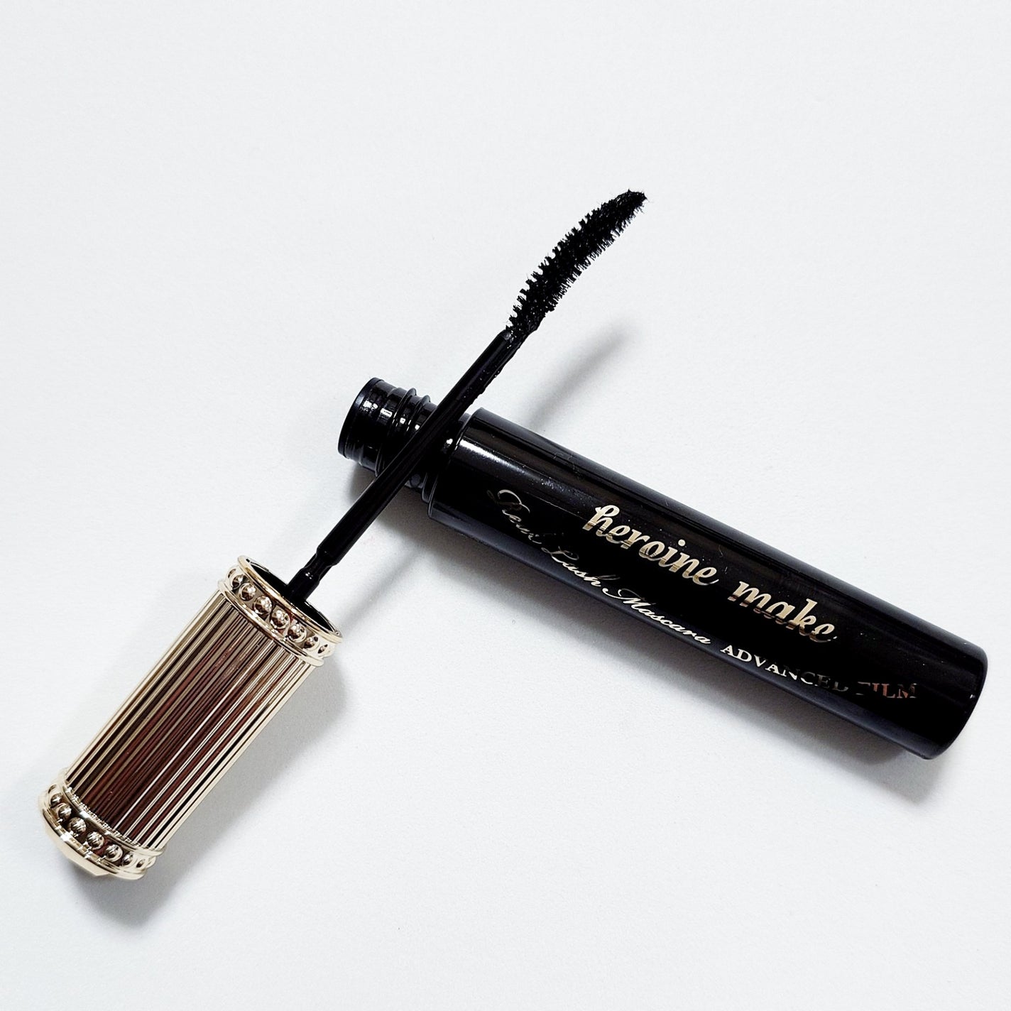 ヒロインメイク リアルラッシュマスカラ アドバンストフィルム/ヒロインメイク/マスカラを使ったクチコミ(2枚目)