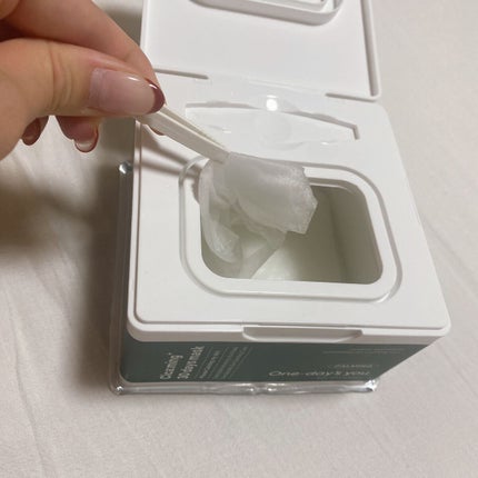 シカーミング30daysマスク/One-day's you/シートマスク・パックを使ったクチコミ(2枚目)