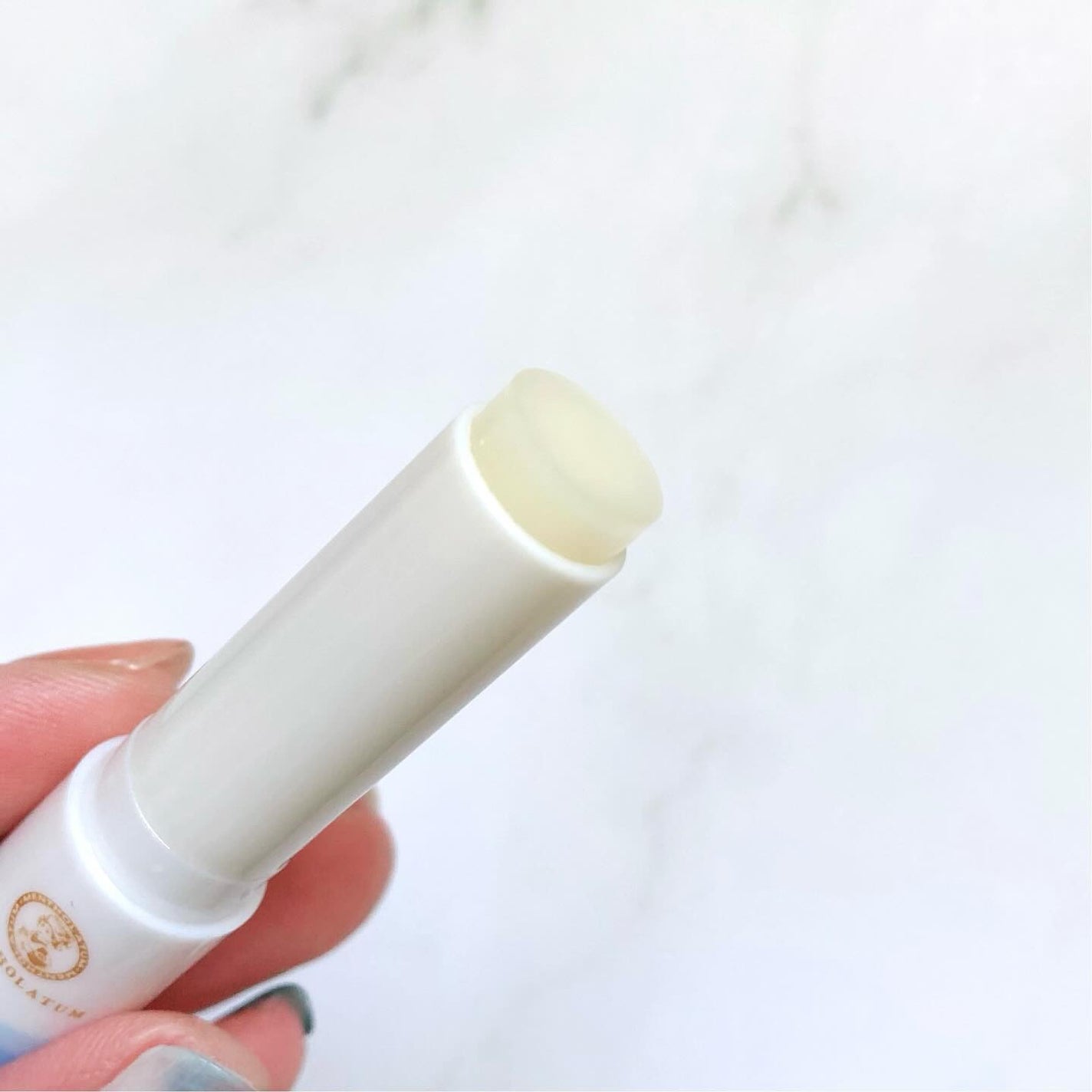 メルティクリームリップ/メンソレータム/リップクリームを使ったクチコミ(2枚目)