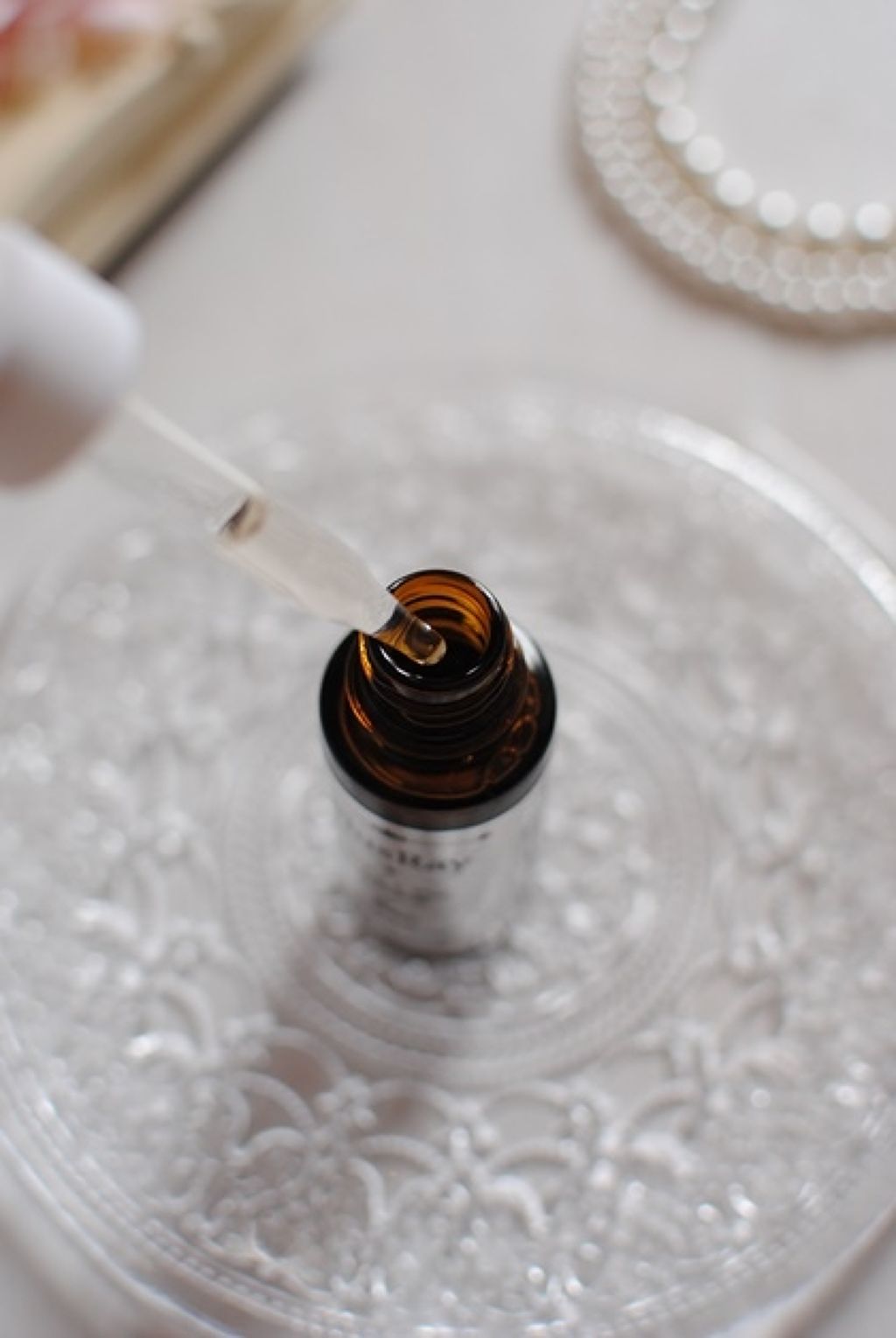 ホワイトPlus美容原液/PlusRay/美容液を使ったクチコミ（2枚目）