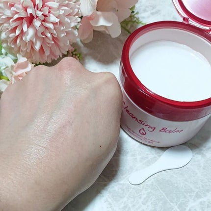 クレンジングバーム/ピュアヴィヴィ/クレンジングバームを使ったクチコミ(7枚目)