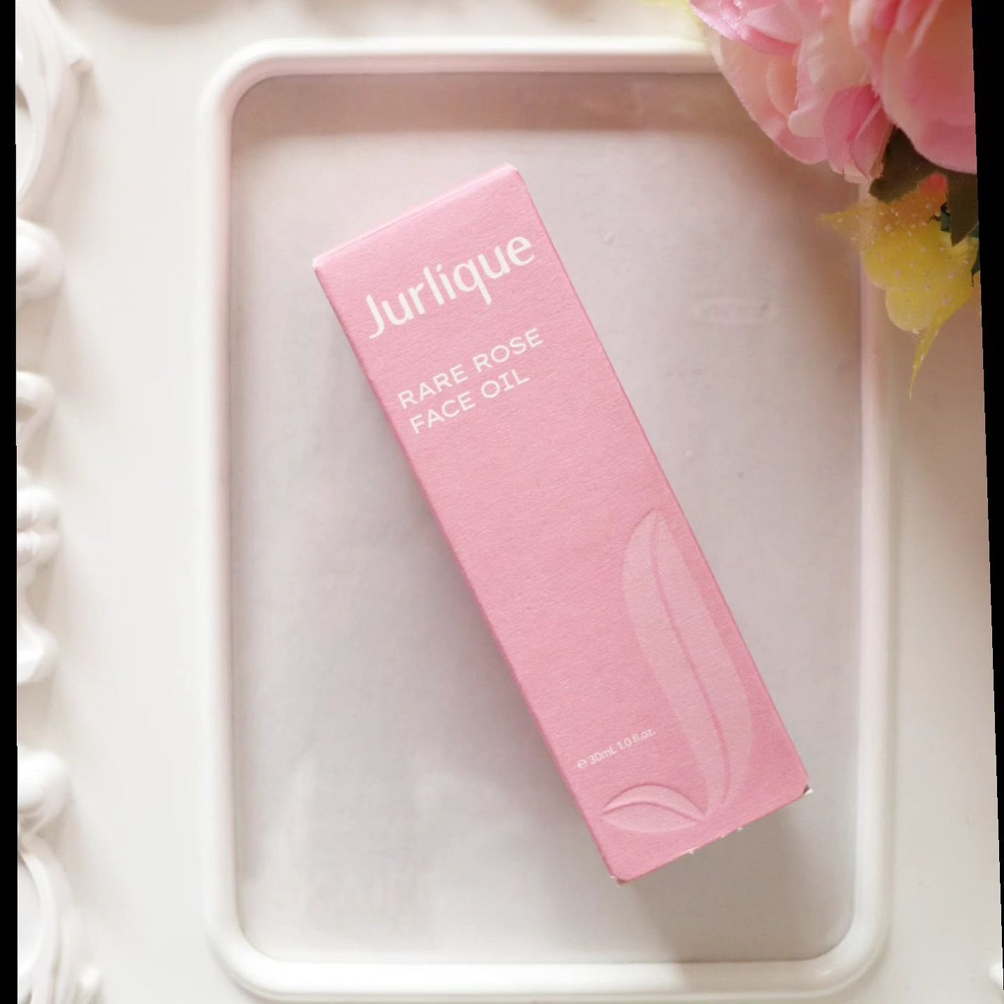 ROフェイスオイル/ジュリーク/フェイスオイルを使ったクチコミ(2枚目)