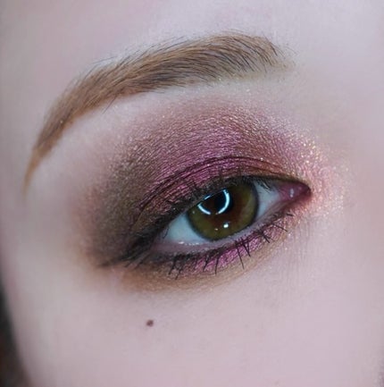 Eyes Fit Daily Shadow 04 クロンキアーモンド/CELEFIT/単色アイシャドウの画像