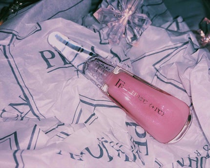 38°C / 99°F リップトリートメント (リップ美容液)/UZU BY FLOWFUSHI/リップケアを使ったクチコミ(1枚目)