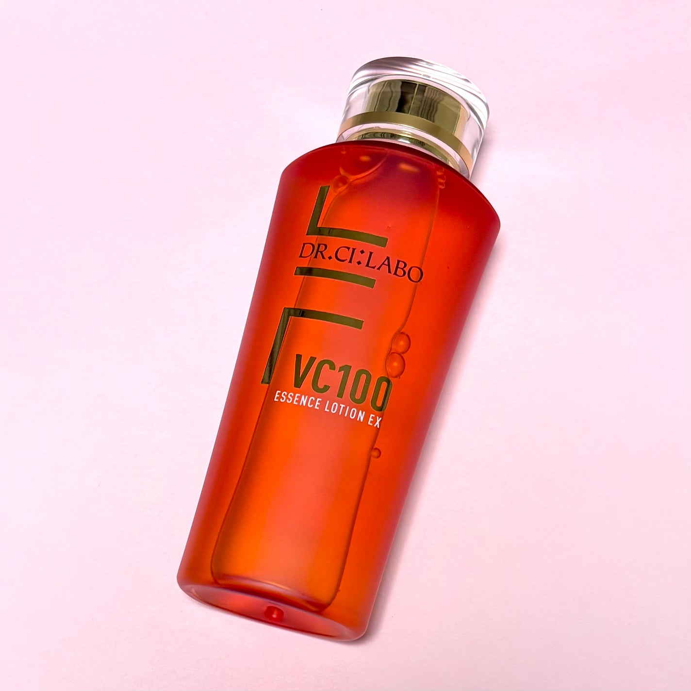 VC100エッセンスローション EX/ドクターシーラボⓇ/化粧水を使ったクチコミ(1枚目)