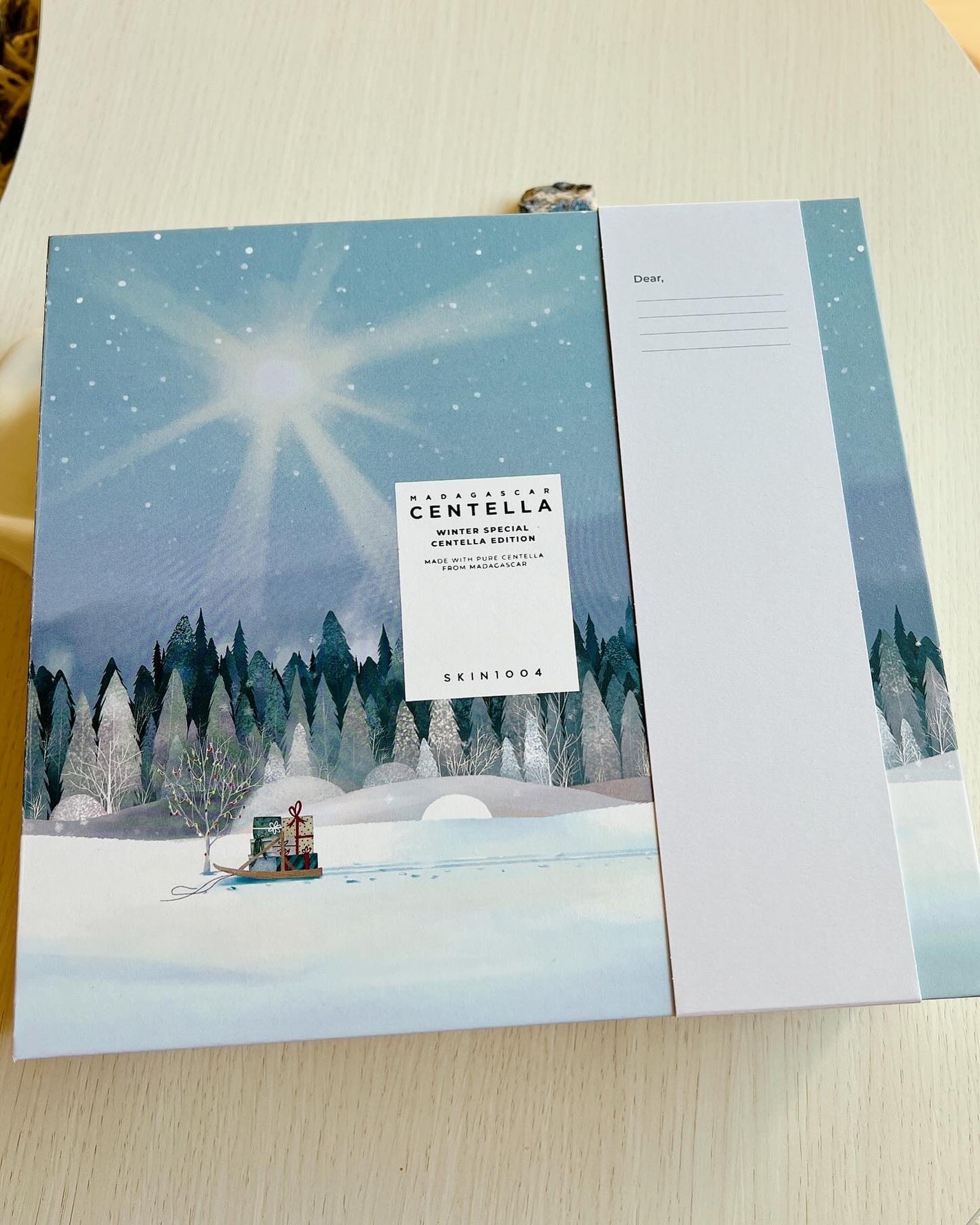 センテラ アンプル/SKIN1004/美容液を使ったクチコミ(10枚目)