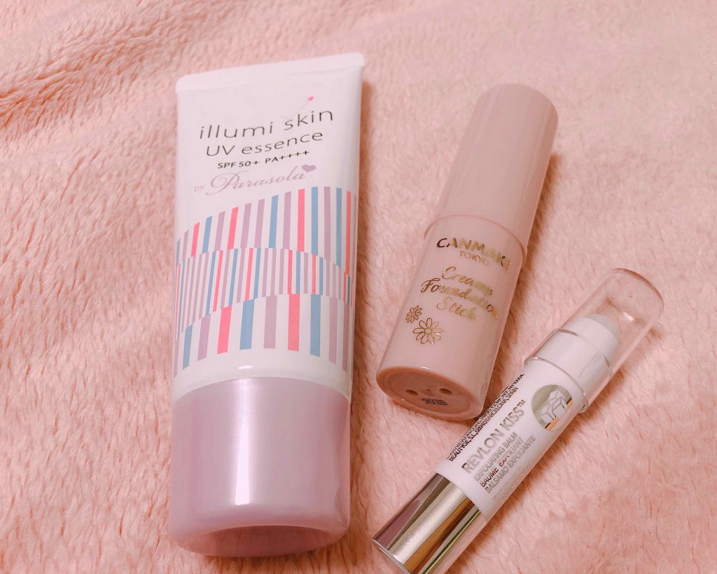 クリーミーファンデーションスティック/キャンメイク/その他ファンデーションを使ったクチコミ（2枚目）