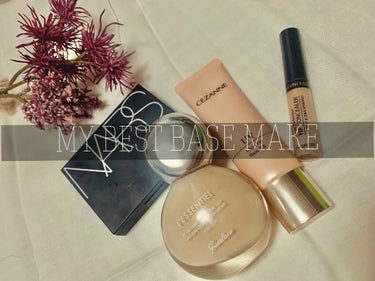 ライトリフレクティングセッティングパウダー　プレスト　N/NARS/プレストパウダーを使ったクチコミ（1枚目）