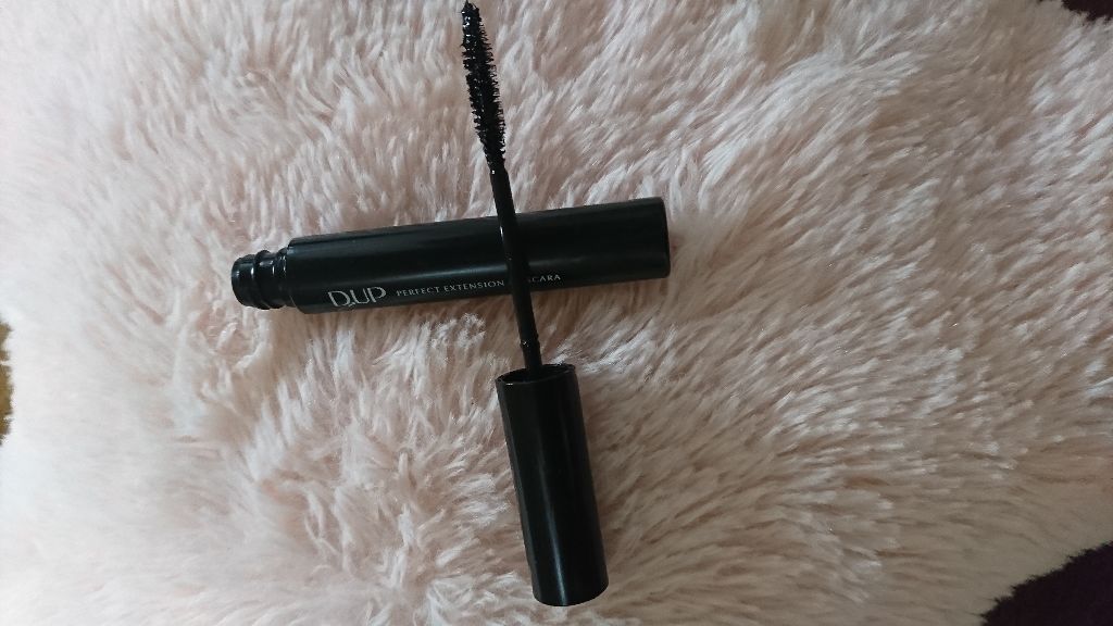 【旧品】パーフェクトエクステンション マスカラ/D-UP/マスカラを使ったクチコミ(2枚目)