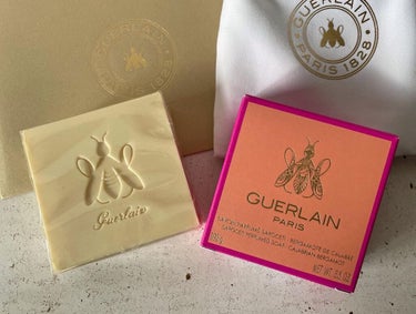 GUERLAIN ゲルリナーデソープのクチコミ「Guerlain/ゲラン

ゲルリナーデ ソープ
ベルガモット

オンラインブティックにて数量.....」（2枚目）