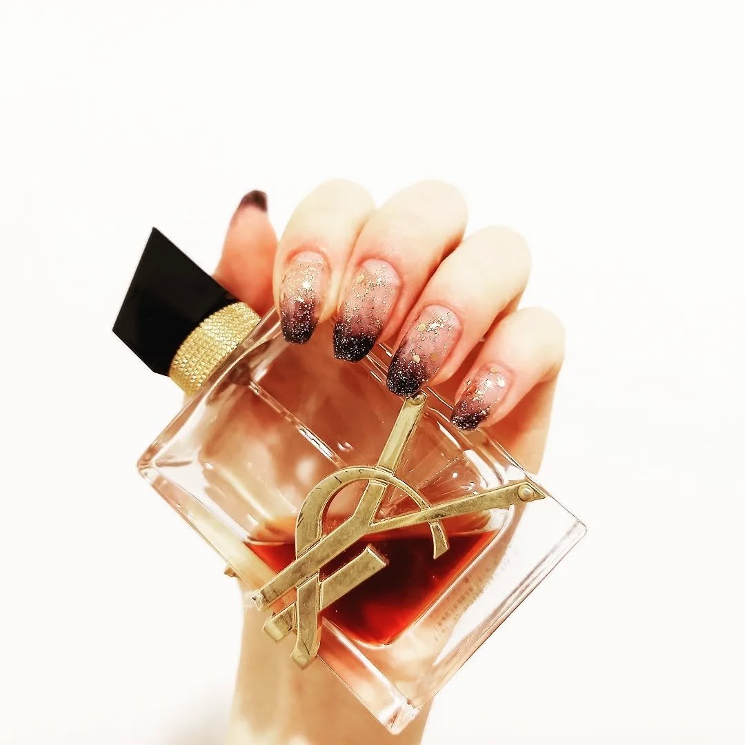 ジェルネイル(ライト対応)/セリア/ジェルネイルを使ったクチコミ(1枚目)