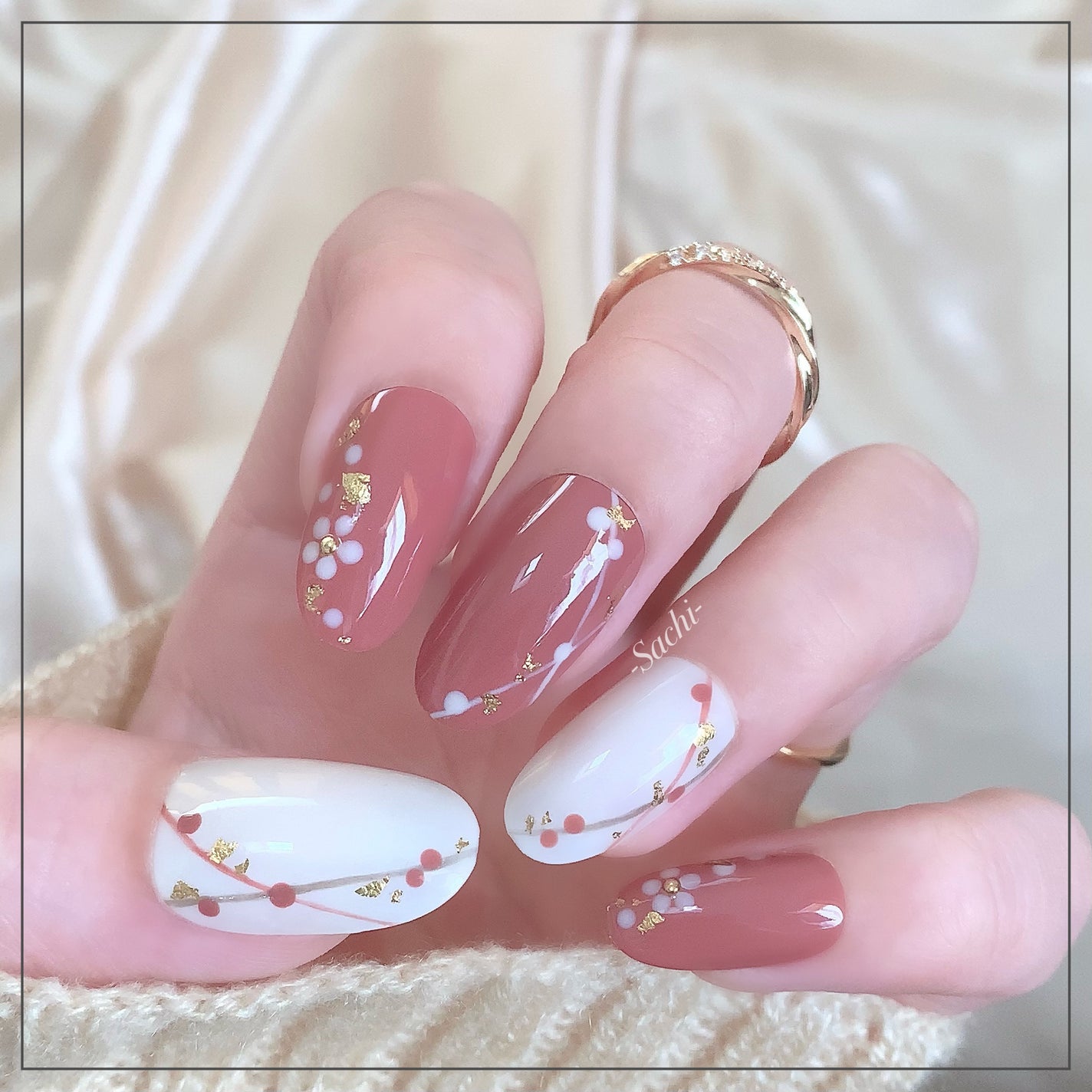 pa ネイルカラー プレミア/pa nail collective/マニキュアを使ったクチコミ(2枚目)