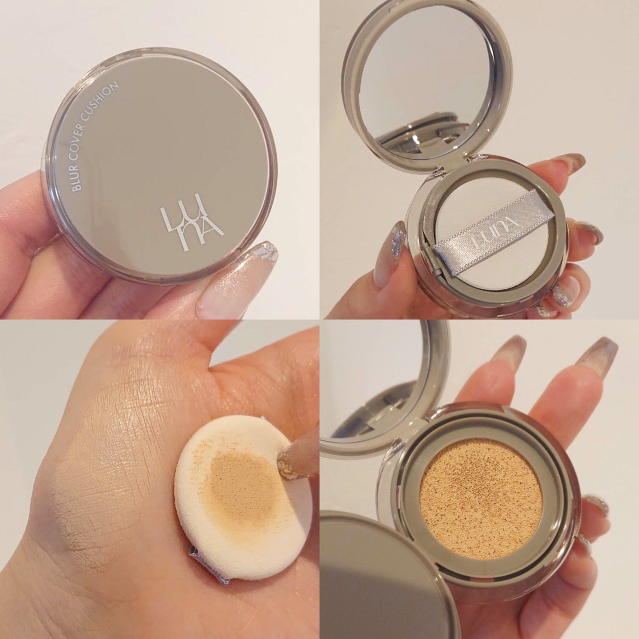 みるき フォロバ100 on LIPS 「LUNA様よりキャンペーンでいただきました“”ブラーカバークッ..」(1枚目)