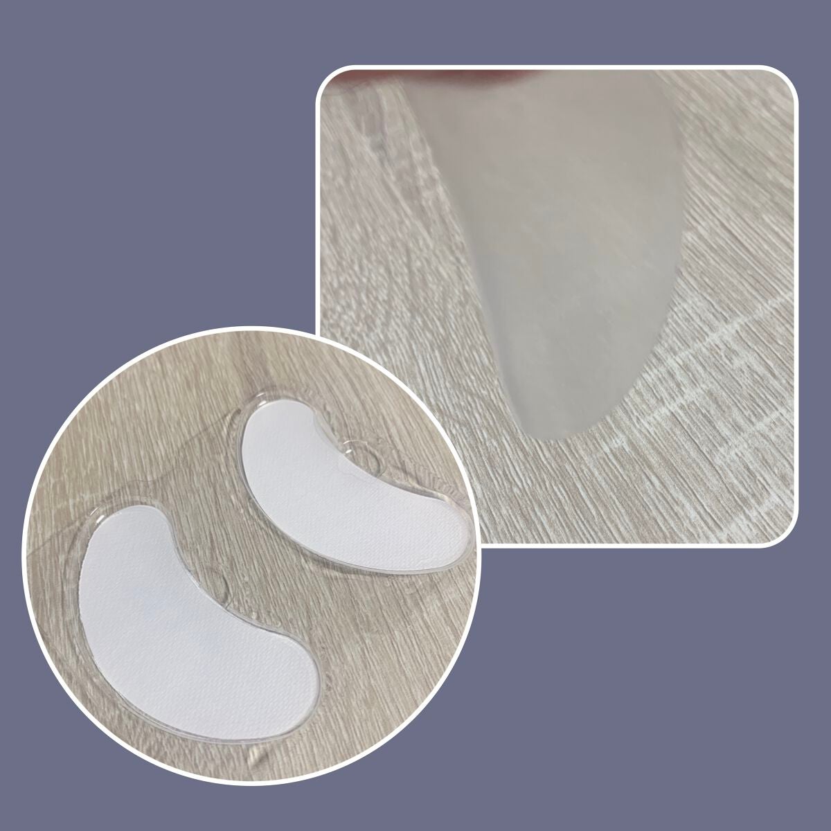 アクアリング ゲル アイパッチ/MEDIHEAL/シートマスク・パックを使ったクチコミ(2枚目)