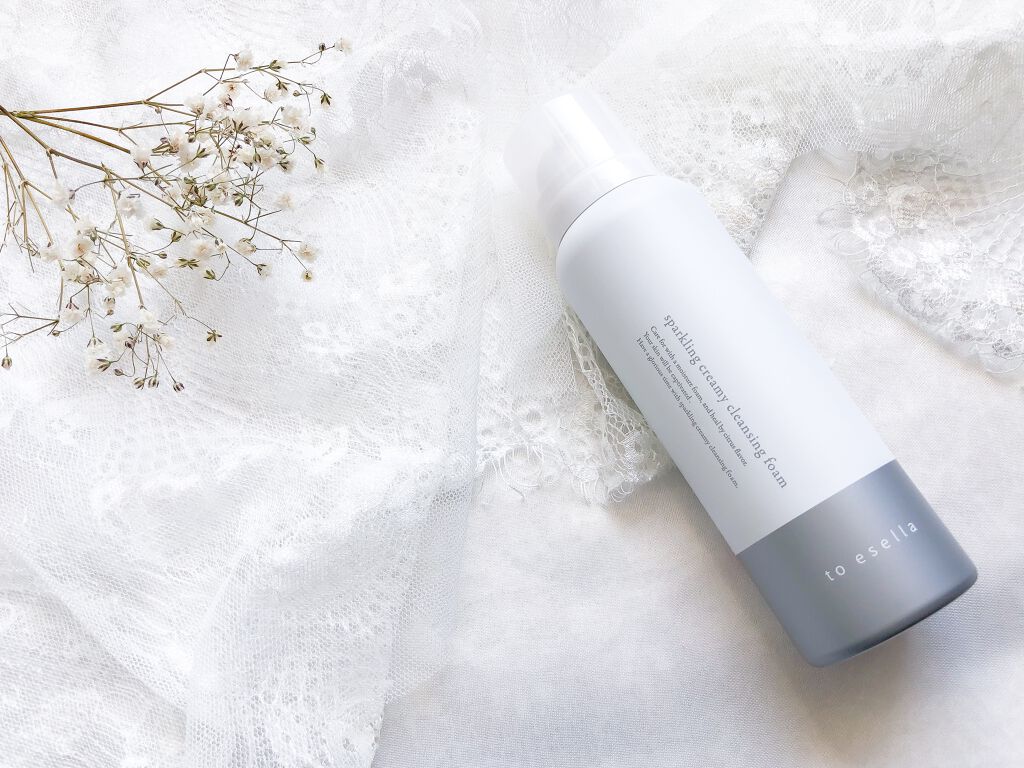 イセラ炭酸濃密泡クレンジング/フロムココロ/泡洗顔を使ったクチコミ(1枚目)