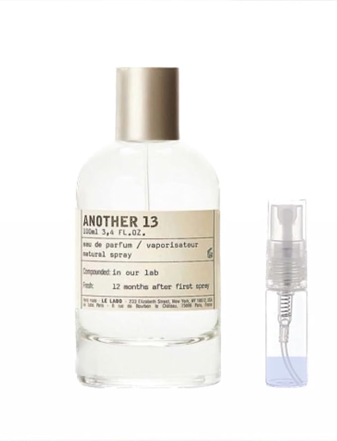 試してみた】ANOTHER 13 eau de parfum LE LABOのリアルな口コミ