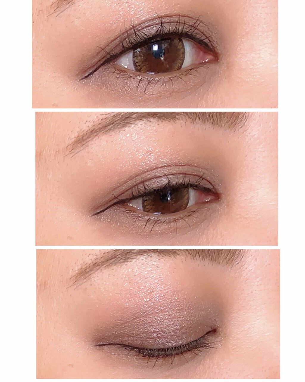 ダブルヴェール アイズ/Visée/アイシャドウパレットを使ったクチコミ(4枚目)