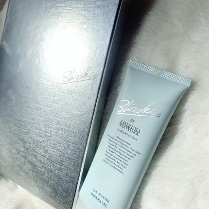 オールインワン シズカゲル/Shizuka BY SHIZUKA NEWYORK/オールインワン化粧品を使ったクチコミ(1枚目)