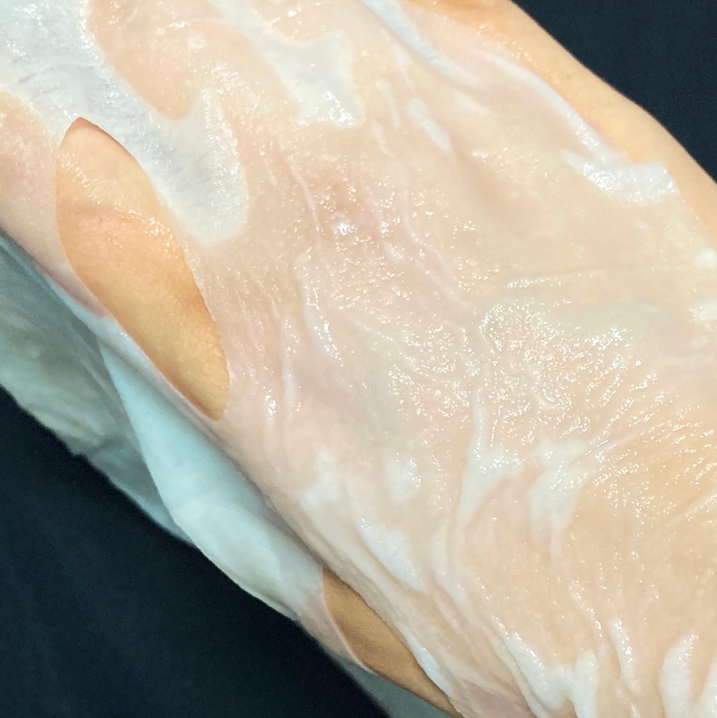 エンリッチクリアマスク/ももぷり/シートマスク・パックを使ったクチコミ(3枚目)