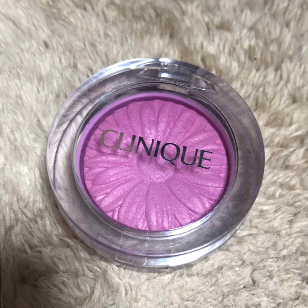 チーク ポップ/CLINIQUE/パウダーチークを使ったクチコミ（1枚目）