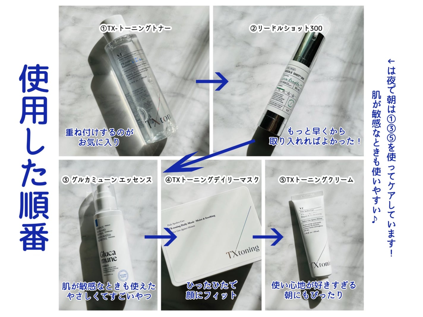 リードルショット300/VT/美容液を使ったクチコミ(4枚目)