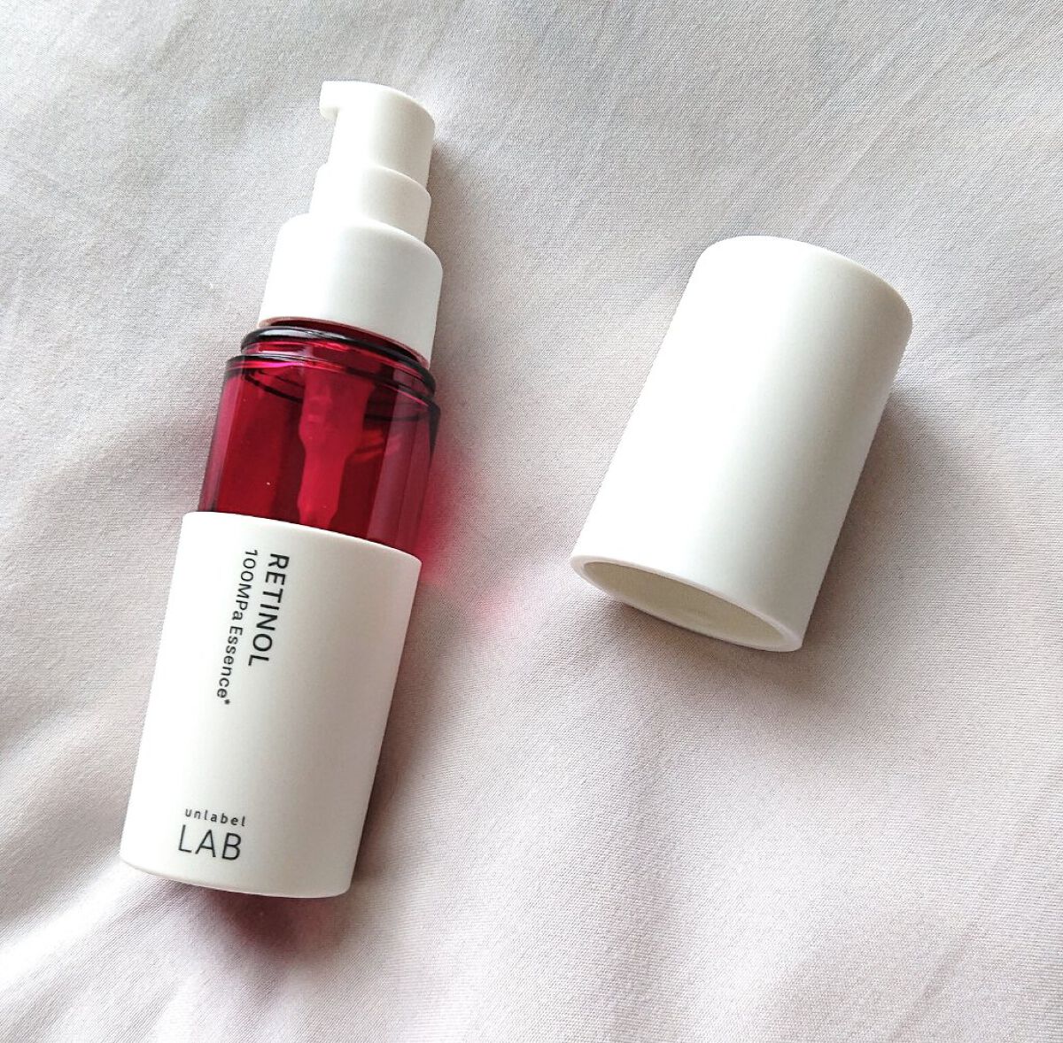 Rエッセンス/unlabel/美容液を使ったクチコミ（2枚目）