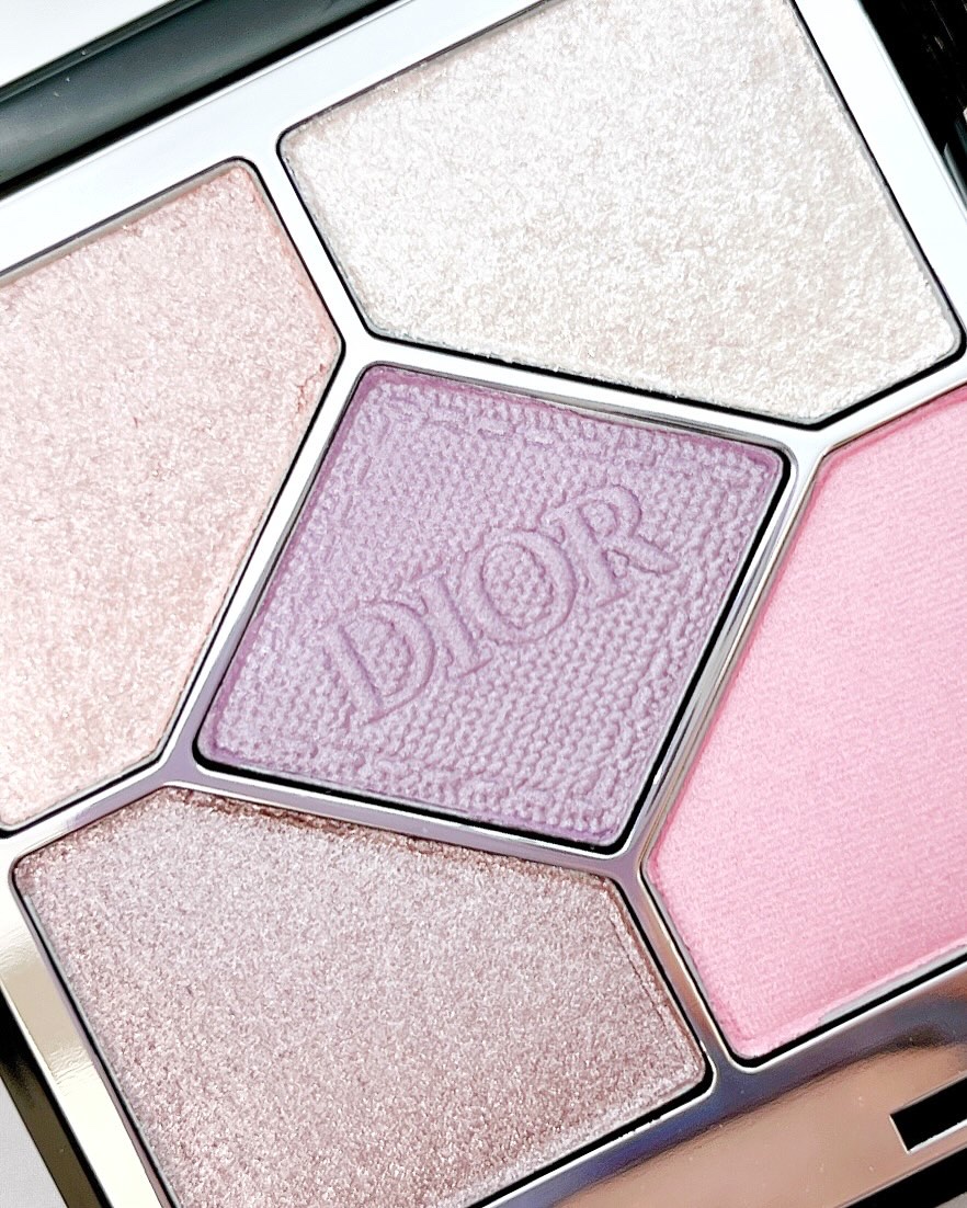 ディオールショウ サンク クルール/Dior/アイシャドウを使ったクチコミ（3枚目）