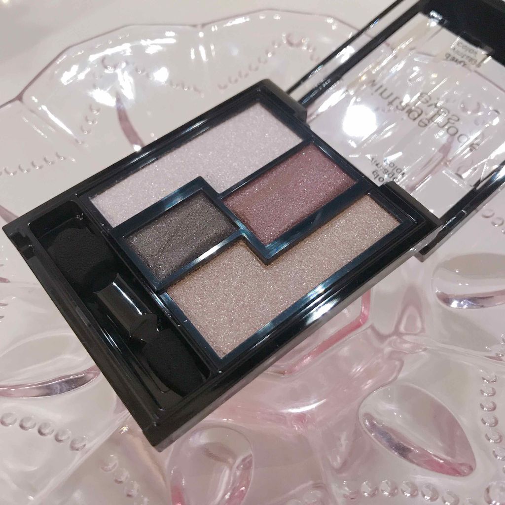 ヴィンテージモードアイズ/KATE/アイシャドウパレットを使ったクチコミ（2枚目）