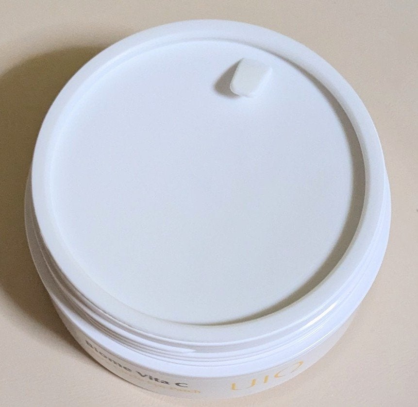 バイオームビタC黒クマアイパッチ/UIQ/シートマスク・パックを使ったクチコミ(6枚目)