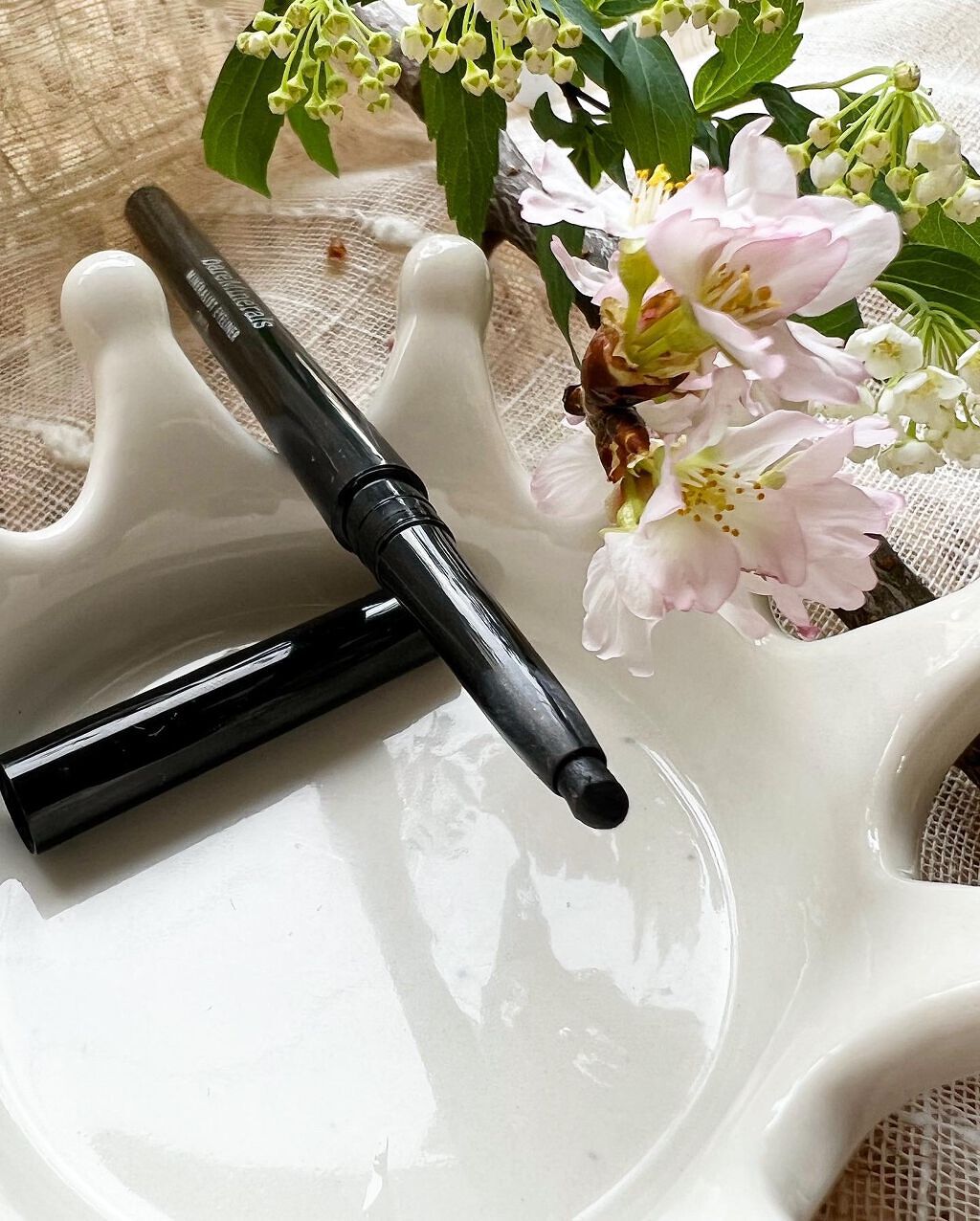 ミネラリスト ラスティング アイライナー/bareMinerals/ペンシルアイライナーを使ったクチコミ(2枚目)